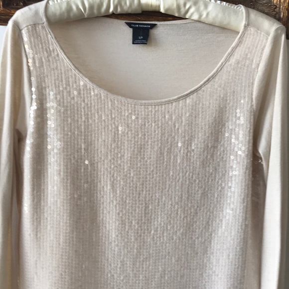 Club Monaco sequence Top - Picture 2 of 4